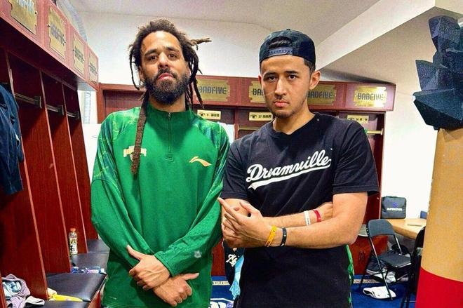 CBA最老球员,身价7500万美元