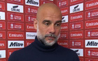 瓜帅：挺喜欢在看台上观赛的，视角好太多；不会再冒险吃黄牌