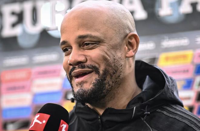 孔帕尼：并非每场胜利都像能开香槟那样以3-0、4-0获胜