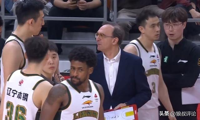 辽宁主帅：山东前场篮板球联盟第一 想晋级下一轮要做更好的自己