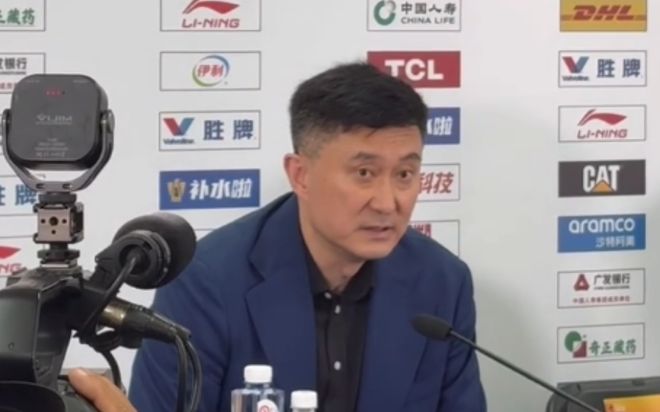 输球不输嘴！杜锋：被淘汰也不遗憾，广东都拿了11个总冠军了