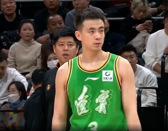 这瓜保熟吗？山西球迷在线召唤赵继伟加盟，原帅：很有可能