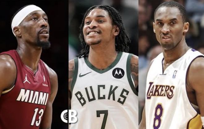 小波特：总有一天我要超越阿德巴约83分纪录 以此向科比致敬