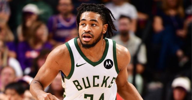 雄鹿官宣裁掉卡姆-托马斯 和皮特-南斯签下多年合同