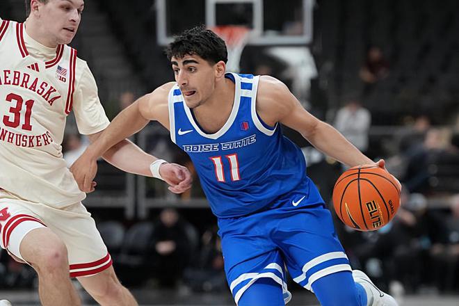 快船試訓(xùn)博伊西州立大四后場核心，他會(huì)成為雙向合同的競爭者嗎？