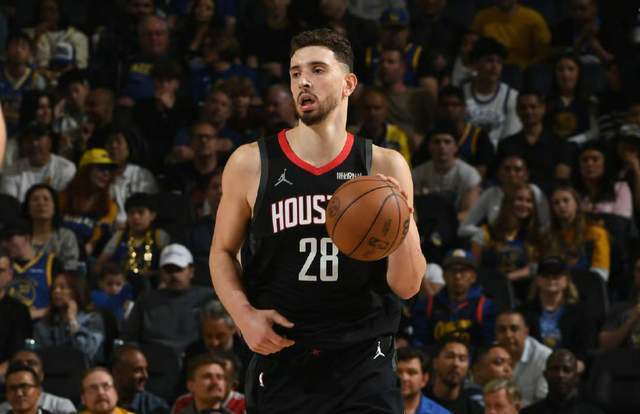 24+6+7又送绝杀，火箭真核心回来了 谢泼德改二号位 关键球不手软