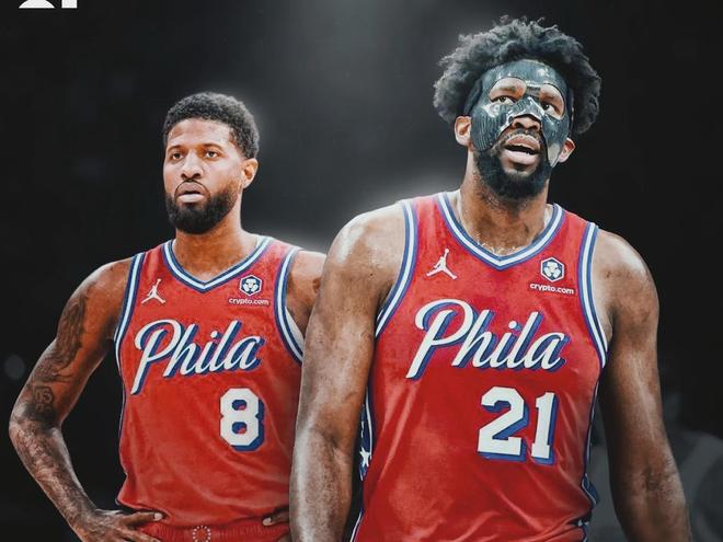 當(dāng)今NBA最糟糕的四份合同，76人獨占兩份