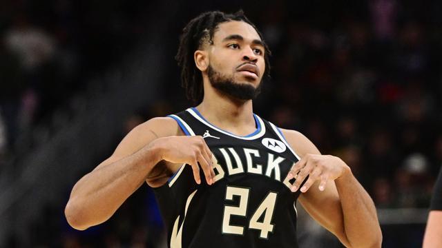 雄鹿赛前突裁卡姆·托马斯！老里弗斯发声：有些内情不便透露