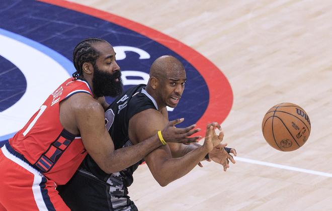 專家：快船平均年齡33.2歲 將成為有記載以來的史上最老球隊