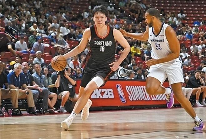 加盟篮网！曝曾凡博登陆NBA，弥补杨瀚森遗憾，中国德比要来了？