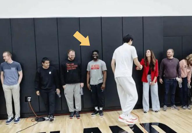 不怪篮网错失杨瀚森，开拓者全是杨瀚森团队熟人！