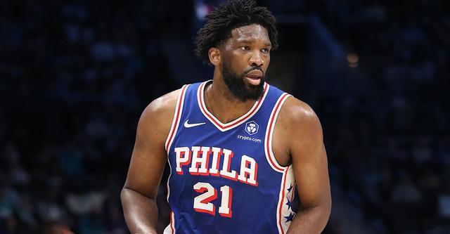 恩比德&马克西&乔治合砍81分 76人客场逆转黄蜂