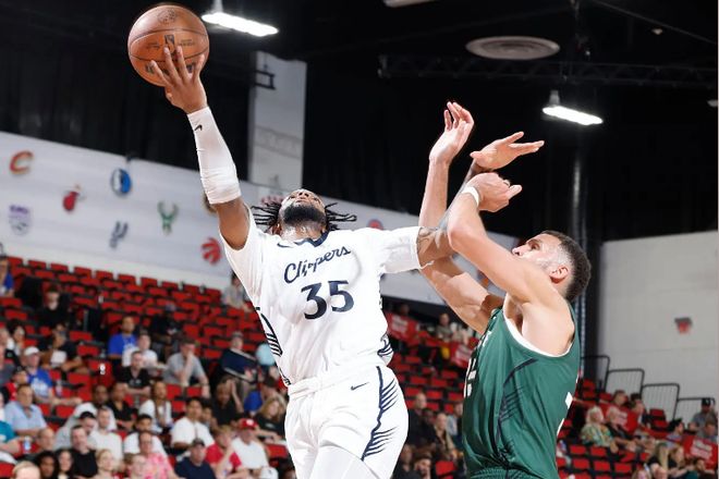 攻防兩端都制造了巨大的威脅，快船先發(fā)控衛(wèi)的能力確實非常全面？