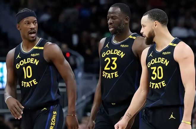 连续三年跌入附加赛，联盟仅第18！勇士靠什么连赢两场附加赛？