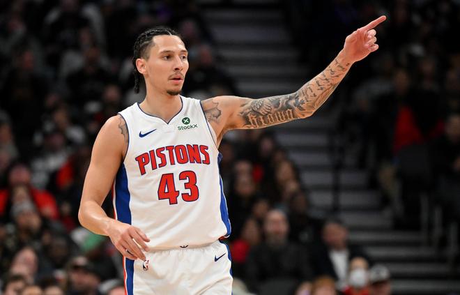 三分射手就位！Shams：沃特斯一年合同签约马刺