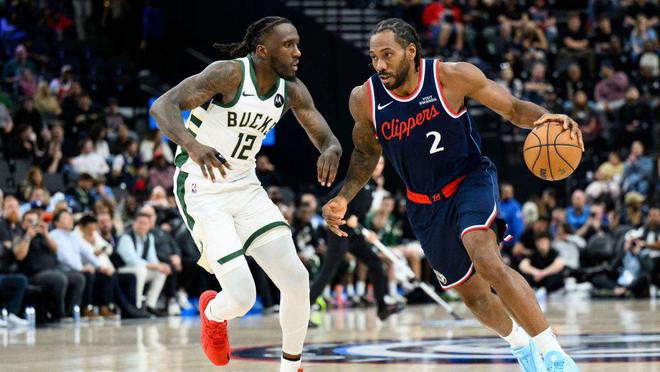 内部人士：NBA或将取消快船队科怀·伦纳德的“无效”合同