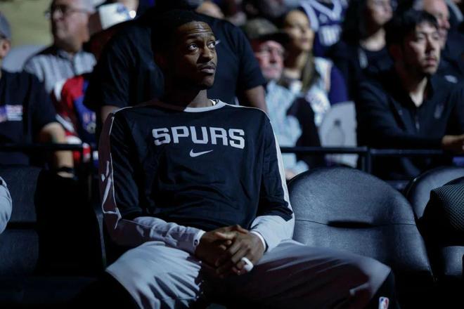 4年2.29亿！马刺三思，给了肯定后悔！