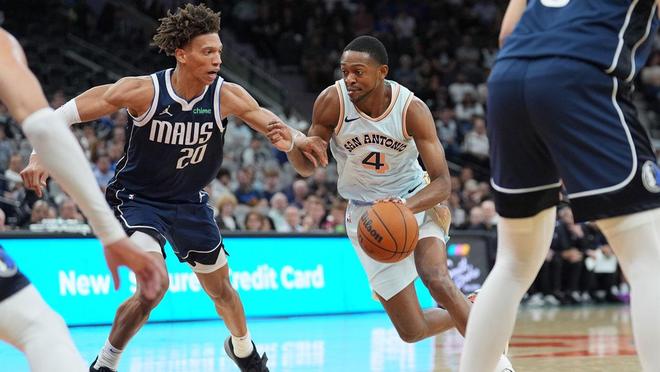 马刺传闻：NBA 人士对德阿龙·福克斯的顶薪合同充满疑问