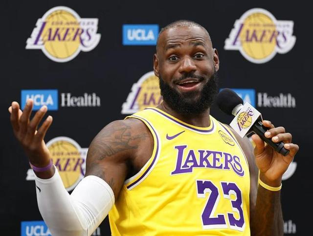 詹姆斯：并未计划与二儿子布莱斯同场竞技