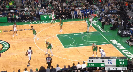 從2400人小島打進(jìn)NBA，他才真是“上喬下科”？