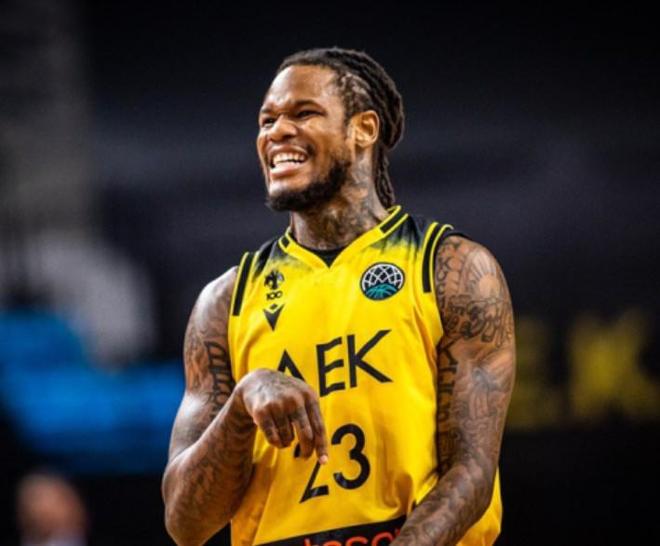 ESPN：前NBA、CBA球员本-麦克莱默因强奸罪被判8年零4个月