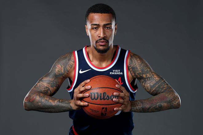 状态火热！科林斯&大洛合砍40分，保罗送10助攻