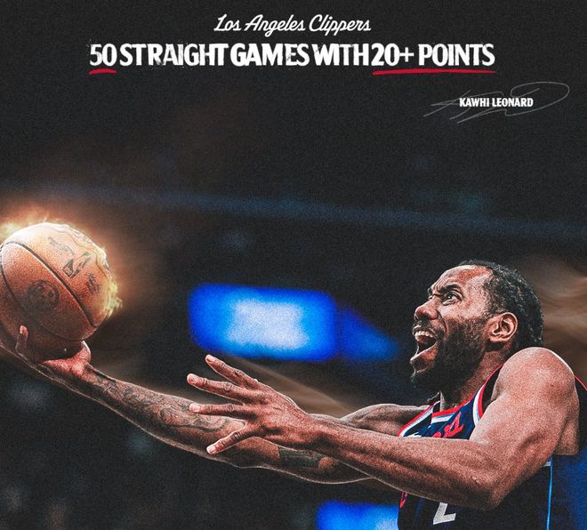 12次制胜球！小卡绝杀后面无表情 带手腕伤创5纪录官方力挺入一阵