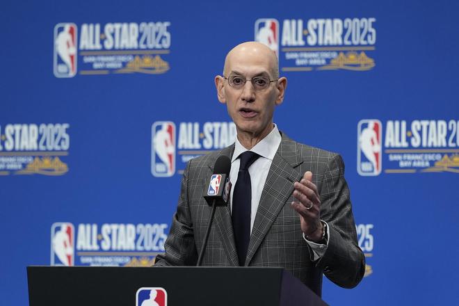 NBA官方：2025-26赛季的完整赛程将在明日凌晨3点15分公布