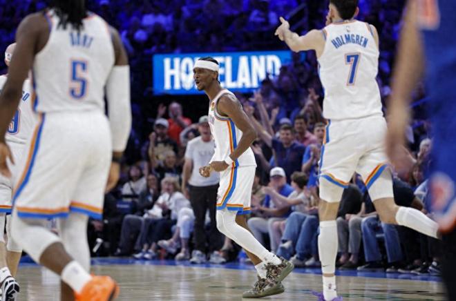 狂胜西部第三43分，季后赛马上开打，到底什么球队能灭雷霆