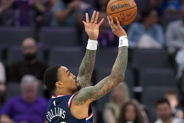 打疯了！快船飙20记三分造惨案：变阵收奇效，伦纳德三节轰26分