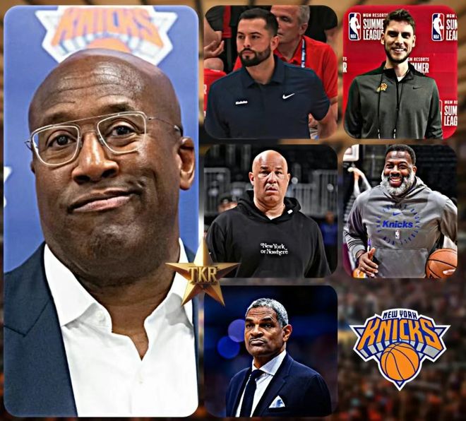 大清洗！连炒5名教练组人员，东部要变天了