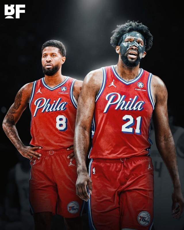 年薪1.07亿！缺席104场比赛，NBA脆皮二人组，你们很难夺冠了