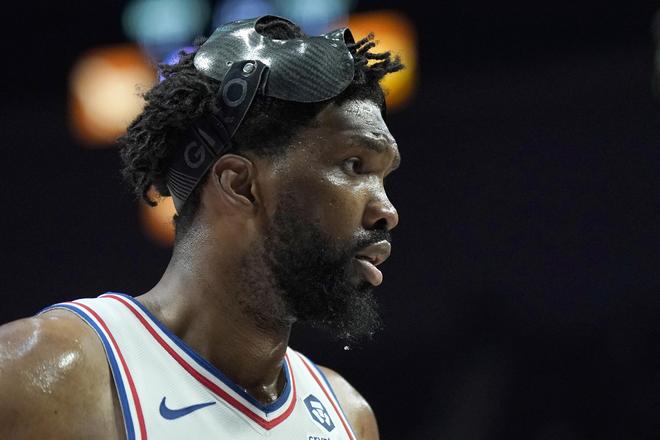 尼昂谈76人未能夺冠：恩比德没法保持健康 伤病阻止了我们