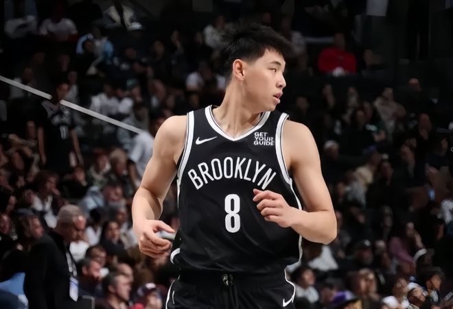 崔永熙伤了，NBA中国赛没吸引力？篮网签曾凡博或是亡羊补牢