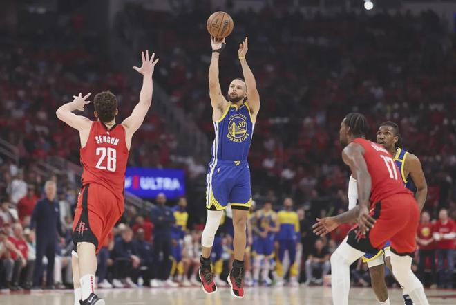 杰夫蒂格：库里比魔术师约翰逊更伟大，库里拯救了所有人