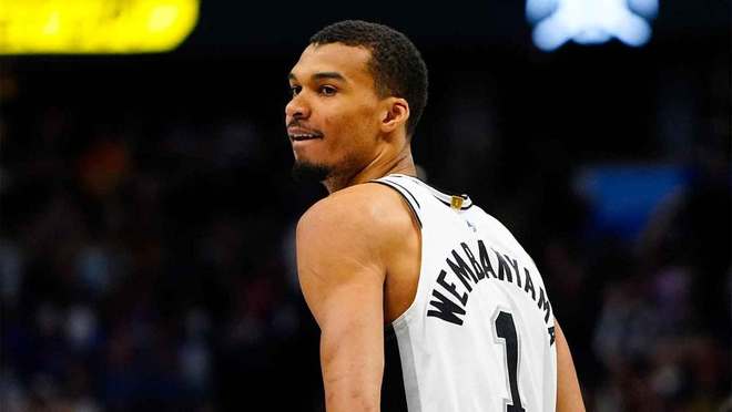 摩拳擦掌，文班亚马训练视频提振了人们对开拓者第3场比赛的信心