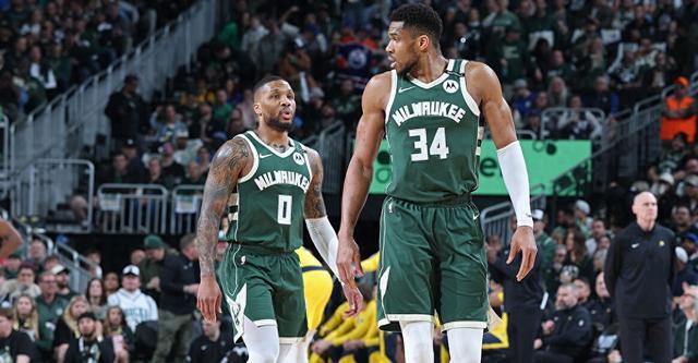 利拉德：对我的质疑不公平 在字母哥身边依然能25+7