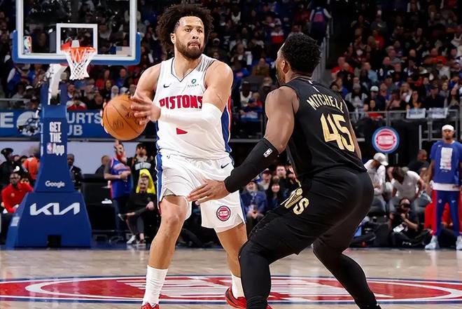 NBA季后赛明天5月10日赛程：活塞PK骑士，CCTV5直播湖人PK雷霆