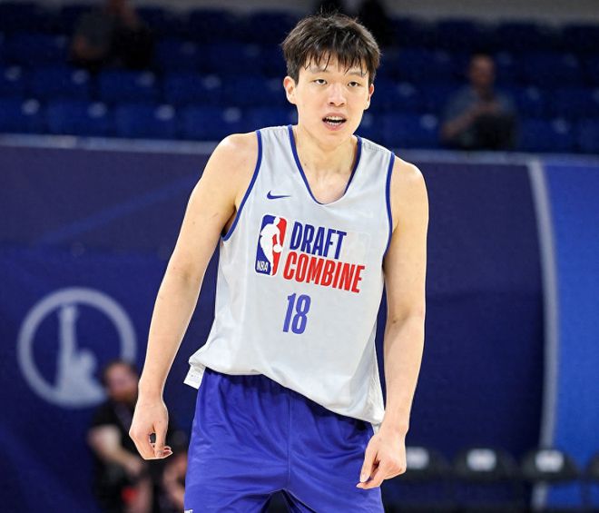 ESPN专家谈杨瀚森！投篮传球获认可，次轮顺位不重要，期待防守！