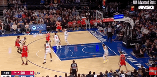 送走兩位全明星，公牛成了東部第一