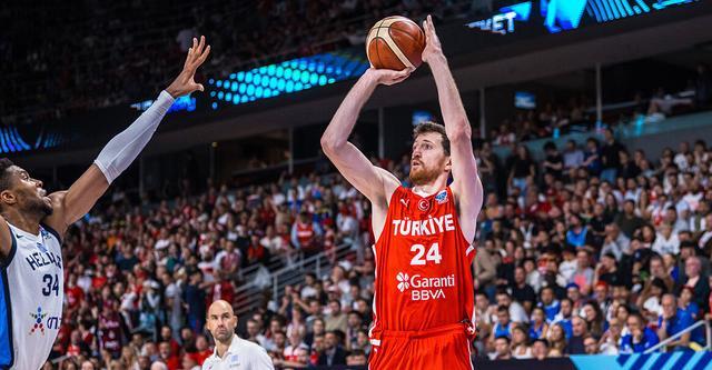 阿塔曼：奥斯马尼防字母哥效果很棒 会有NBA球队愿意给他合同