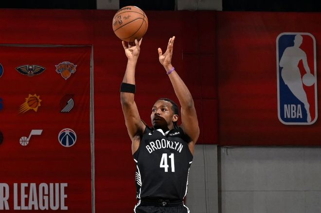 进攻效率一般，防守能力不足！湖人弃将在篮网的表现也比较一般？