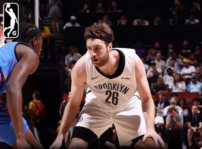 蒂姆砍下30+5创今年夏联个人得分纪录，却难为篮网争取一胜