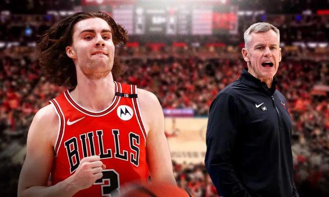 送走兩位全明星，公牛成了東部第一