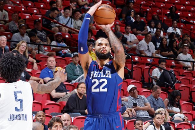 渐入佳境！76人次轮秀在夏季联赛中也开始找到了应有的手感？