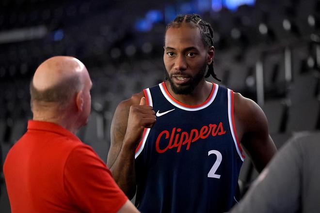 快船彻底失去莱昂纳德？NBA潜在处罚曝光：合同作废+禁止重新签约