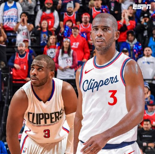 1年360万！保罗重返快船联手哈登小卡再冲冠 第21季最后一舞