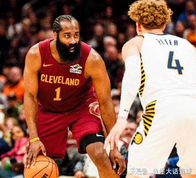 骑士117-108步行者！米切尔看清现实，哈登赛后表态也成重中之重