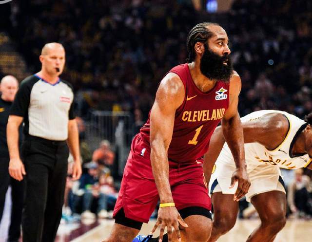 轰28+7+4！哈登帮我执教，阿特金森赛后感谢，骑士也迎来最好结局