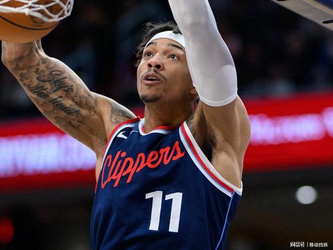 給比爾騰位置？美記：快船決定裁掉米勒，后者3月份剛剛得到轉(zhuǎn)正